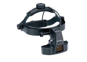 Бинокулярный непрямой офтальмоскоп с рассеивающим фильтром 12500-D
