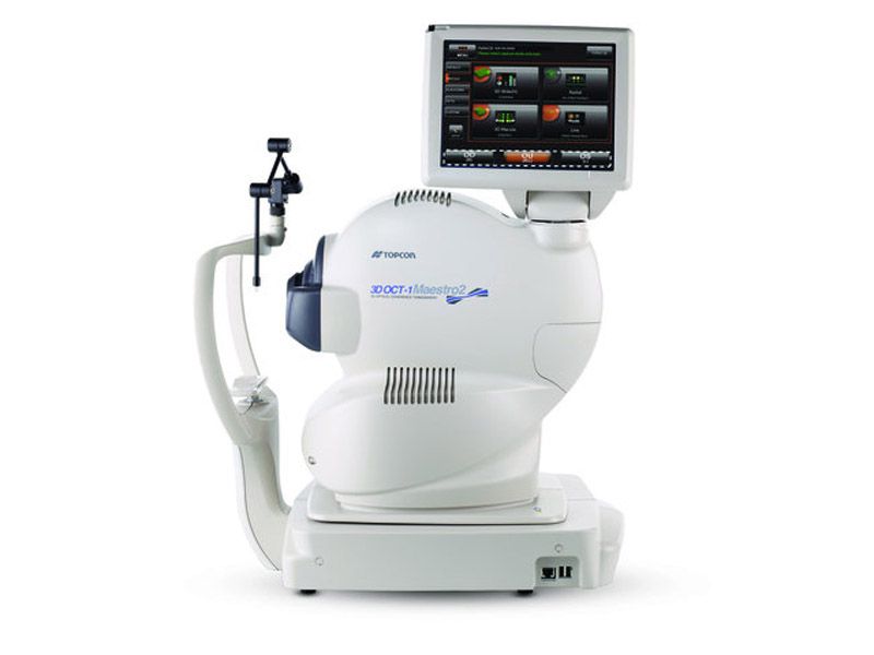 Когерентный томограф 3D OCT-1