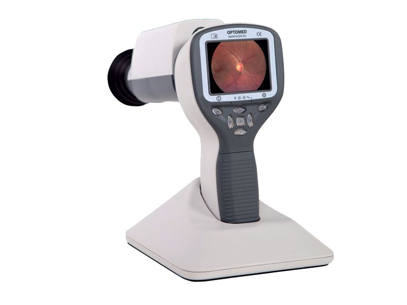 Камера ретинальная цифровая Optomed Smartscope PRO