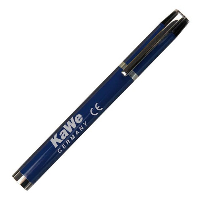 Фонарик CLIPLIGHT KaWe диагностический синий, клипса с включателем