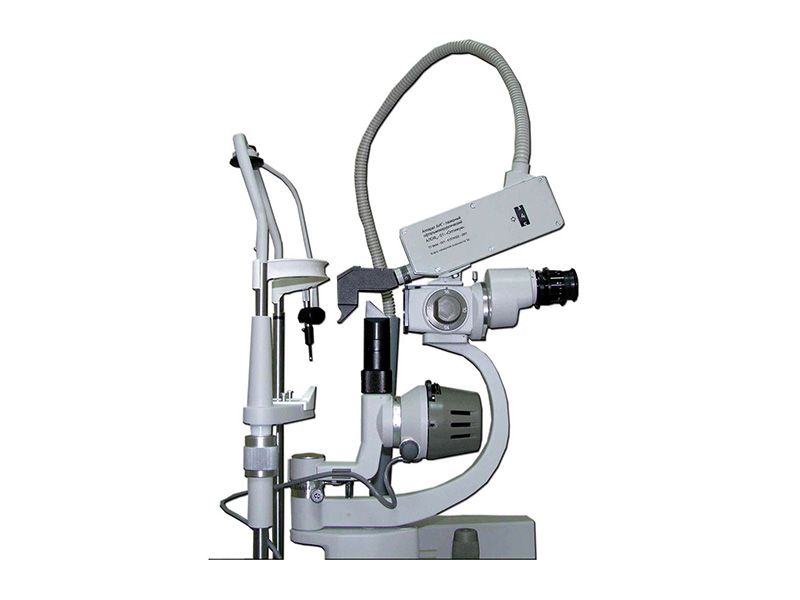 Лазерный офтальмоперфоратор на основе YAG‑лазера АЛОФ мх-01 «Оптимум» (1064 нм)