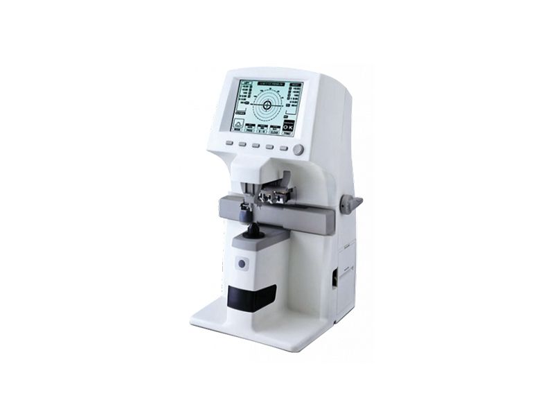 Автоматический диоптриметр с измерением пропускания UV CLM-3100P