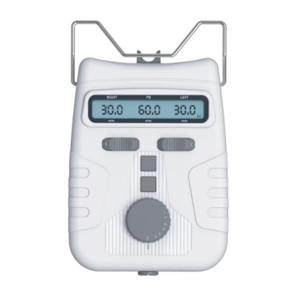 Пупиллометр цифровой ALMAS TN-2600