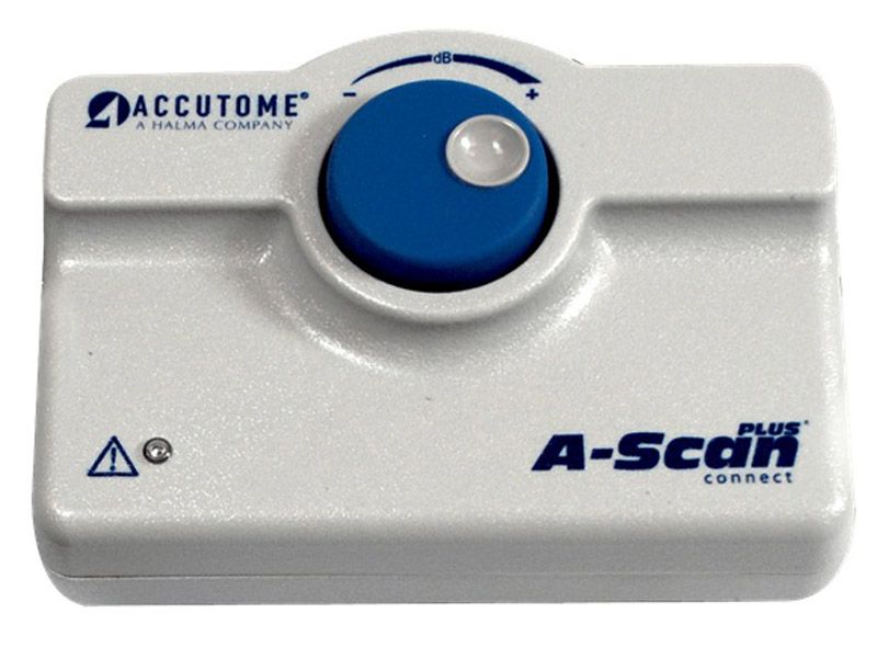 Ультразвуковой сканер A-Scan plus
