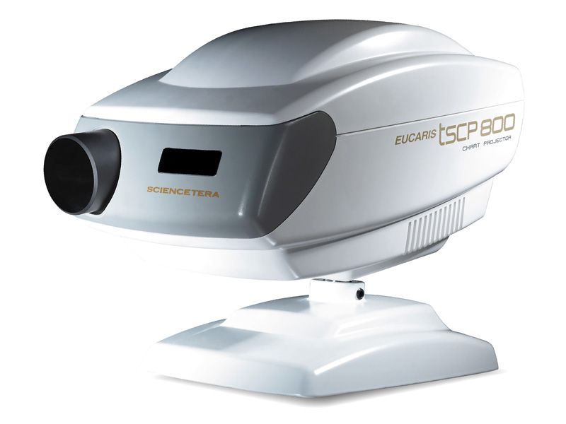 Автоматический проектор знаков EUCARIS (TSCP-800)