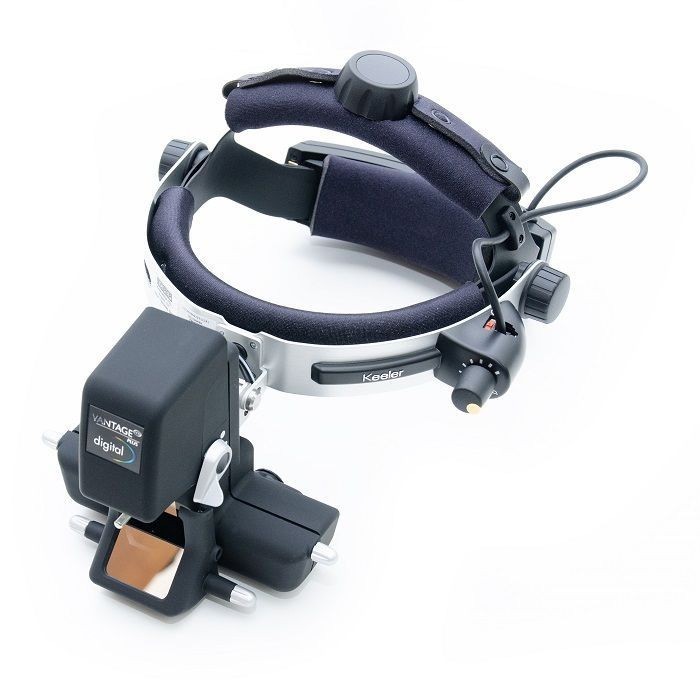 Офтальмоскоп непрямой медицинский Vantage Plus Led Keeler