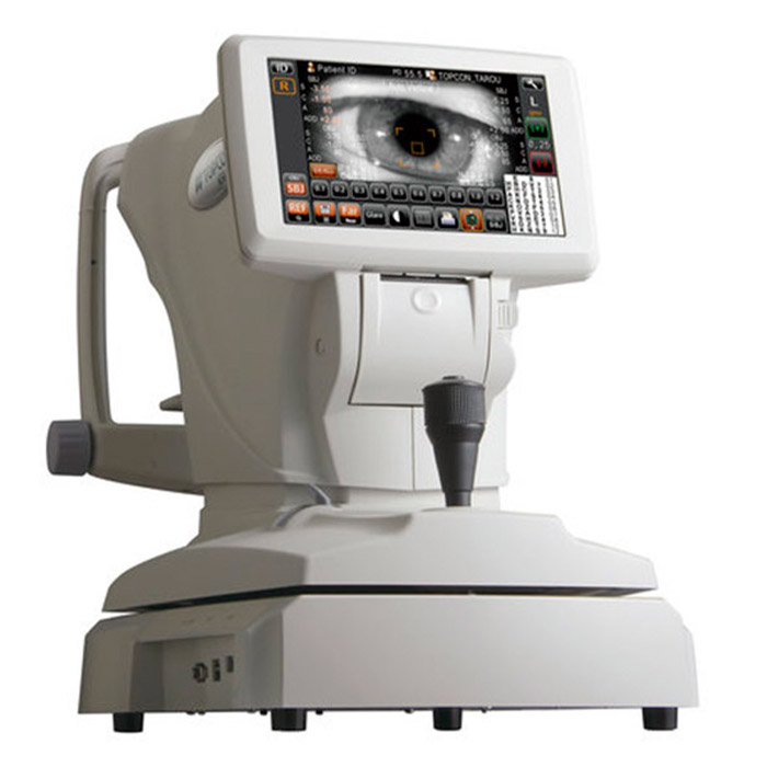 Topcon KR-800S