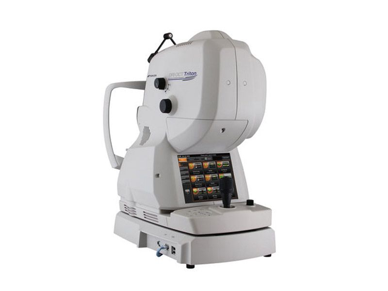 Оптический когерентный томограф DRI OCT Triton, ОКТ с технологией Swept Source,Topcon