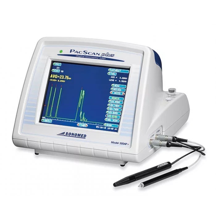 Портативный УЗИ прибор PacScan 300 Plus, Sonomed