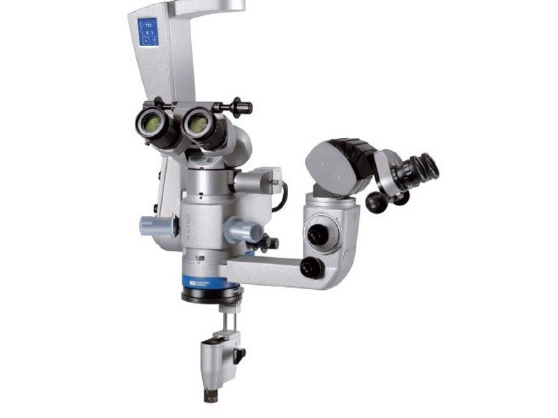 Операционный микроскоп с ассистентом Hi-R, Haag-Streit Surgical