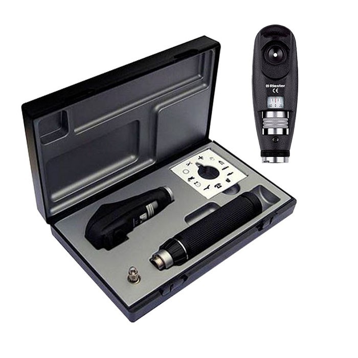 Ретиноскоп точечный XL3,5В Ri-Scope® spot  Riester