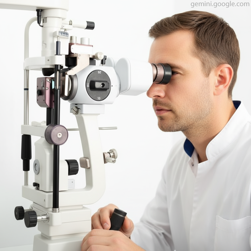 щелевая лампа фото купить щелевую лампу